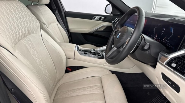 Used BMW X6 2025 for sale - 77469471: Photo 12
