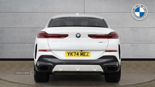 Used BMW X6 2025 for sale - 77469471: Photo 16