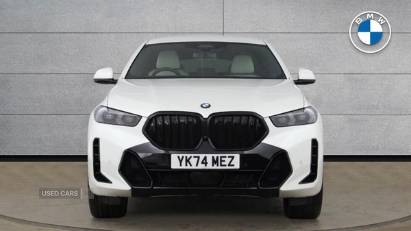 Used BMW X6 2025 for sale - 77469471: Photo 17