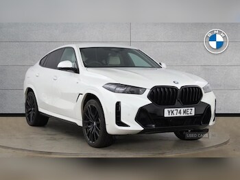 2025 - xDrive40i MHT M Sport 5dr Step Auto