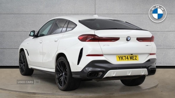Used BMW X6 2025 for sale - 77469471: Photo 2