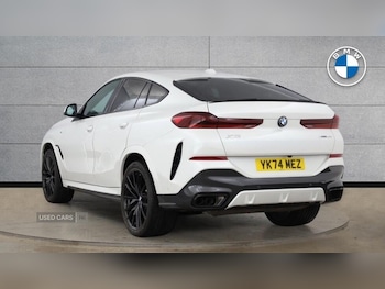 Used BMW X6 2025 for sale - 77469471: Photo
