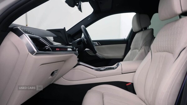 Used BMW X6 2025 for sale - 77469471: Photo 35