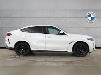 Used BMW X6 2025 for sale - 77469471: Photo