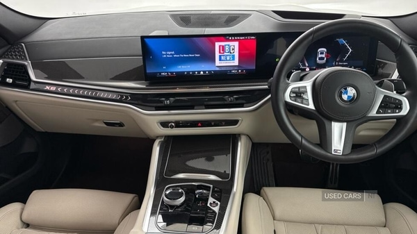 Used BMW X6 2025 for sale - 77469471: Photo 4