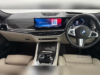 Used BMW X6 2025 for sale - 77469471: Photo