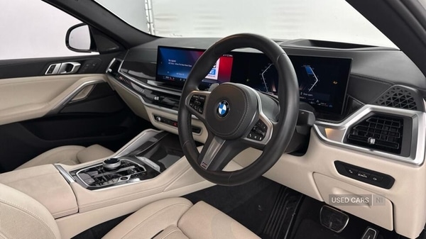 Used BMW X6 2025 for sale - 77469471: Photo 7