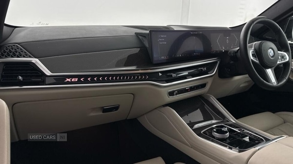 Used BMW X6 2025 for sale - 77469471: Photo 8