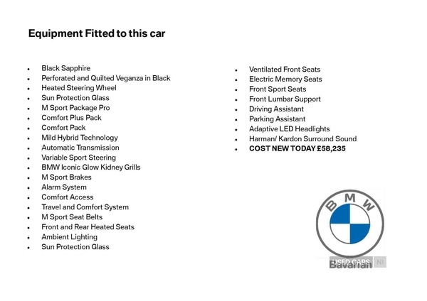 Used BMW X3 2025 for sale - 76936897: Photo 5