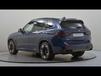Used BMW iX3 2022 for sale - 75081076: Photo