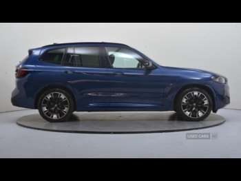 Used BMW iX3 2022 for sale - 75081076: Photo