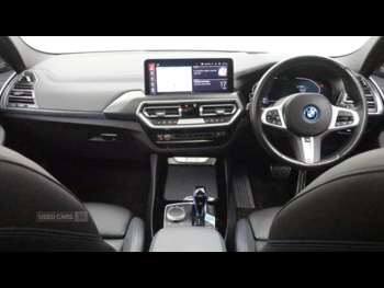 Used BMW iX3 2022 for sale - 75081076: Photo