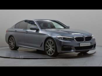 2019 - 530e xDrive M Sport 4dr Auto