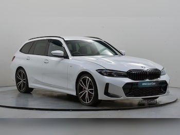 2022 - 320i M Sport 5dr Step Auto