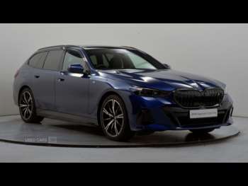 Used BMW i5 2024 for sale - 75200410: Photo