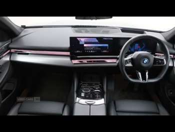 Used BMW i5 2024 for sale - 75200410: Photo