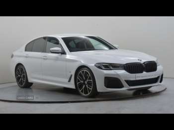 Used BMW 5 Series 2023 for sale - 74895818: Photo