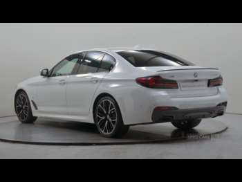 Used BMW 5 Series 2023 for sale - 74895818: Photo