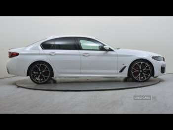 Used BMW 5 Series 2023 for sale - 74895818: Photo