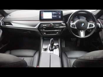 Used BMW 5 Series 2023 for sale - 74895818: Photo