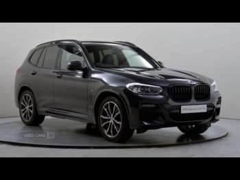 2020 - xDrive20d M Sport 5dr Step Auto