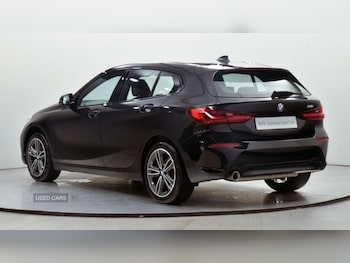 Used BMW 1 Series 2022 for sale - 78587181: Photo