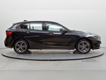 Used BMW 1 Series 2022 for sale - 78587181: Photo