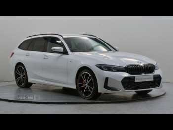 2024 - 330e M Sport 5dr Step Auto