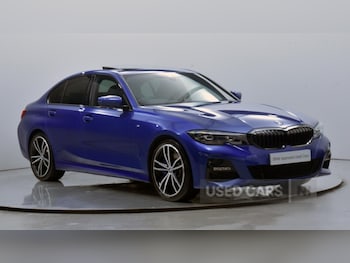 Used BMW 3 Series 2022 for sale - 78302084: Photo