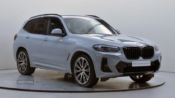 Used BMW X3 2022 for sale - 76998224: Photo 1