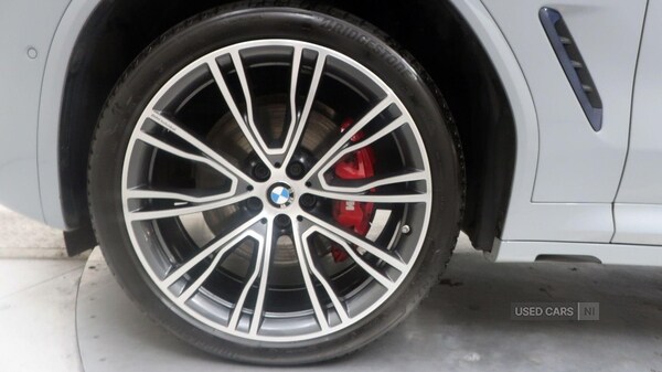 Used BMW X3 2022 for sale - 76998224: Photo 15