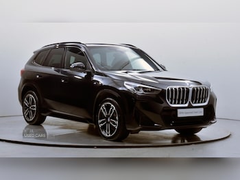 BMW X1 feature image