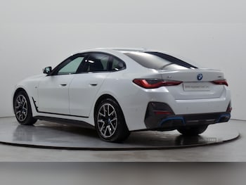 Used BMW i4 2023 for sale - 78831096: Photo