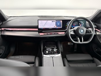 BMW - 5 Series