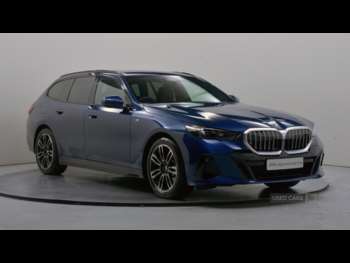 2025 - 520i M Sport 5dr Auto