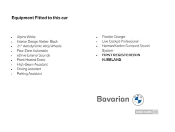 Used BMW iX 2022 for sale - 77469464: Photo