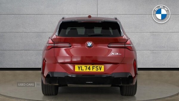 Used BMW X3 2025 for sale - 77075092: Photo 16