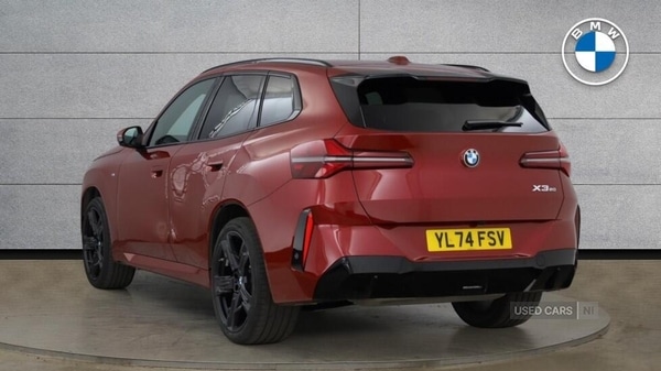 Used BMW X3 2025 for sale - 77075092: Photo 2