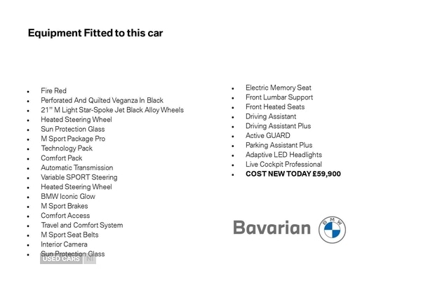 Used BMW X3 2025 for sale - 77075092: Photo 5