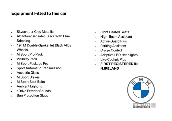 Used BMW 3 Series 2023 for sale - 76215769: Photo 1