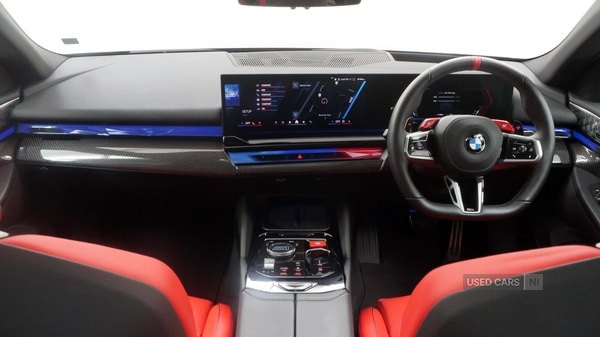 Used BMW M5 2025 for sale - 77017586: Photo 4