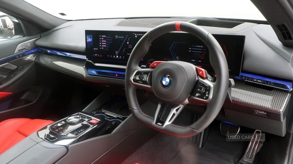 Used BMW M5 2025 for sale - 77017586: Photo 7
