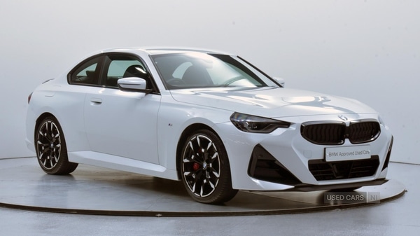 Used BMW 2 Series 2025 for sale - 76787127: Photo 1