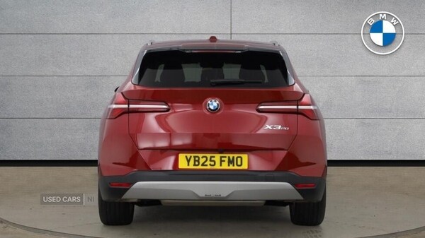 Used BMW X3 2025 for sale - 77268426: Photo 16