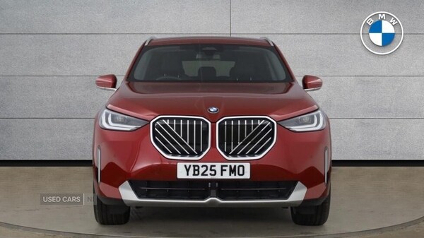 Used BMW X3 2025 for sale - 77268426: Photo 17