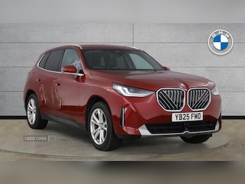 BMW X3 feature image