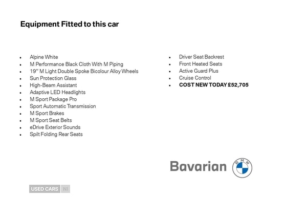 Used BMW X3 2025 for sale - 77268426: Photo 5