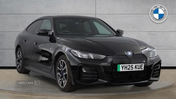 Used BMW i4 2025 for sale - 76359159: Photo 1