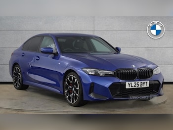 2025 - 320i M Sport 4dr Step Auto