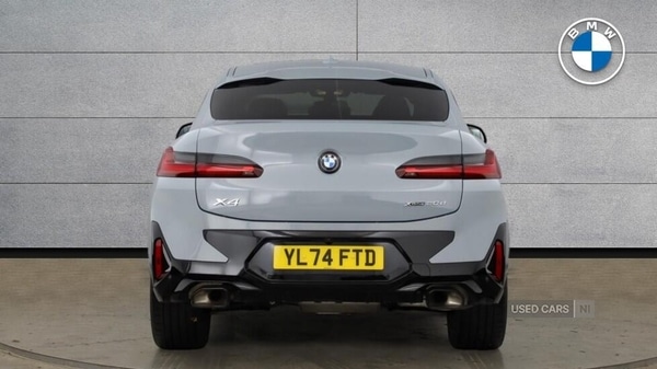 Used BMW X4 2025 for sale - 76998175: Photo 16